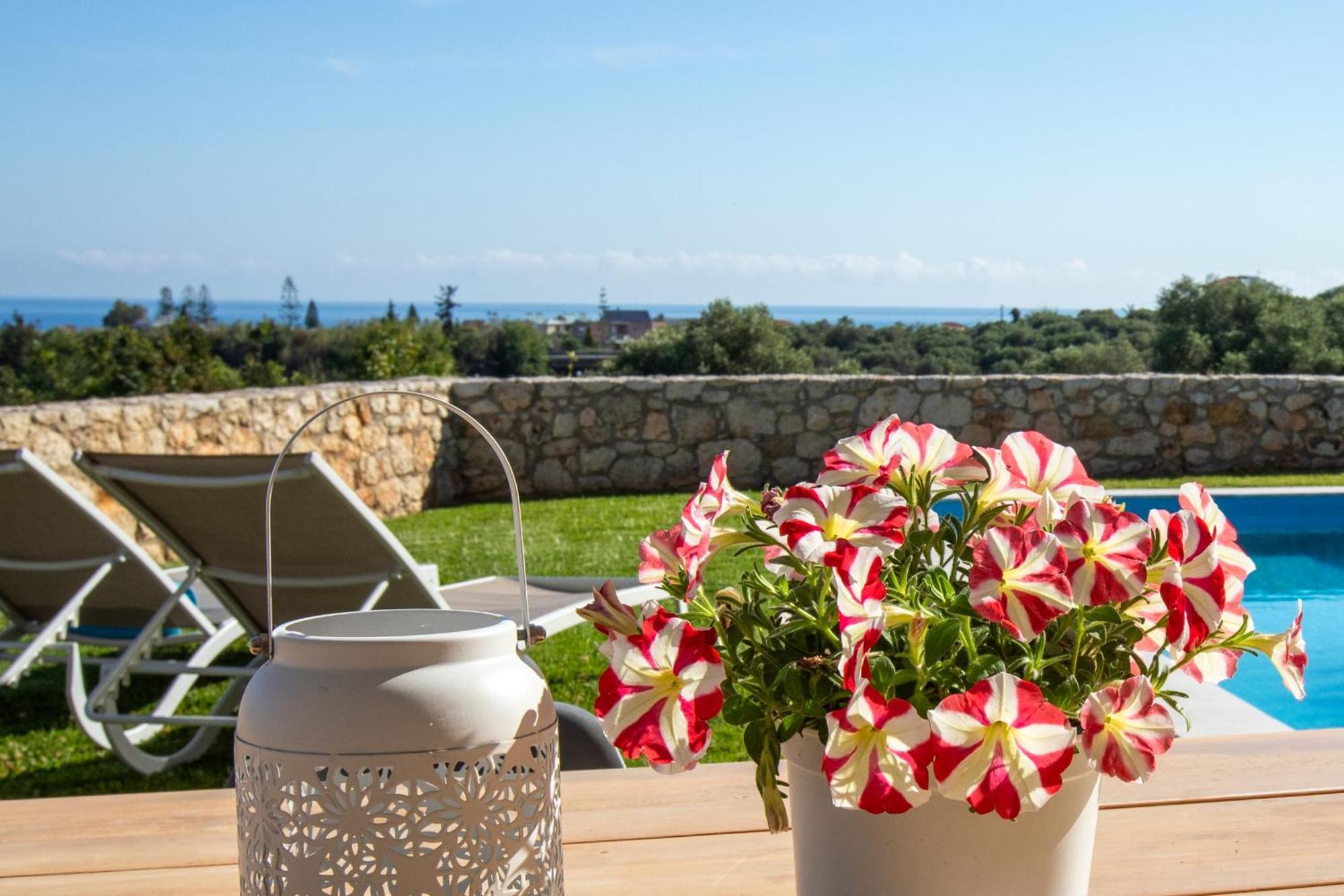 Villa Penelope Galatás Eksteriør bilde